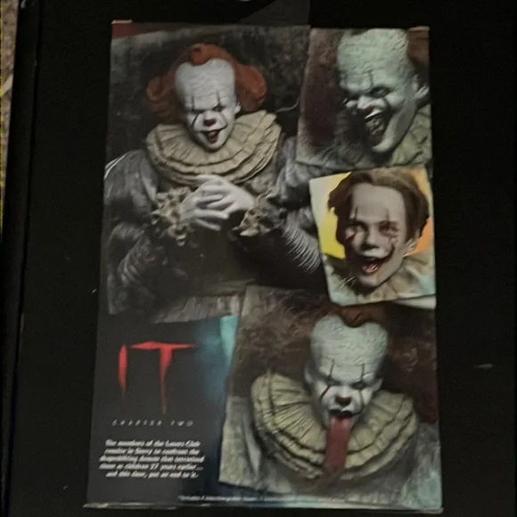 IT chapter 2 action figure - Picture 4 of 4
